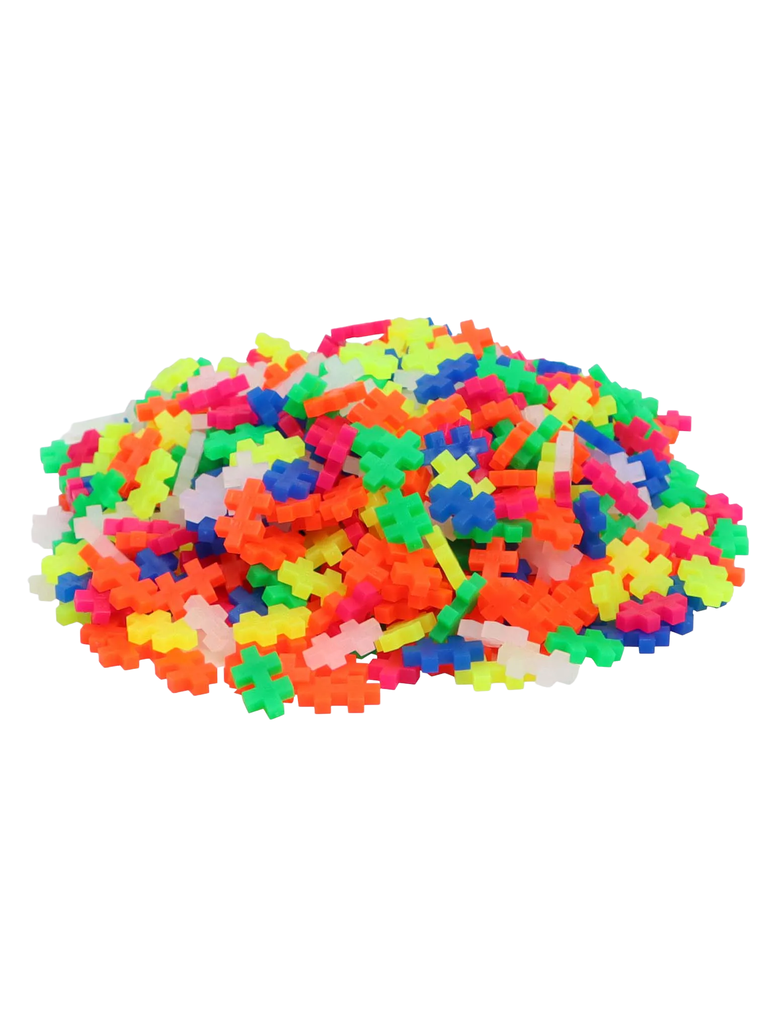 Neon Colour Mix - 600 pcs